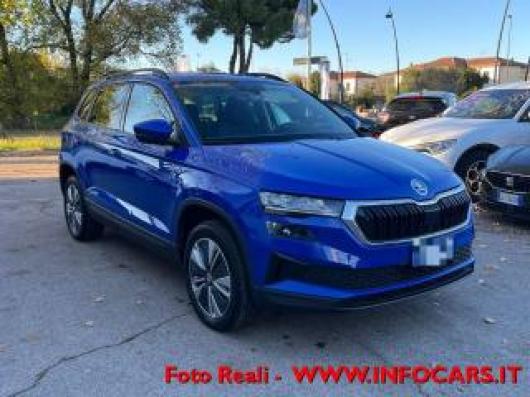 usato SKODA Karoq