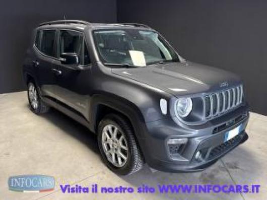 usato JEEP Renegade