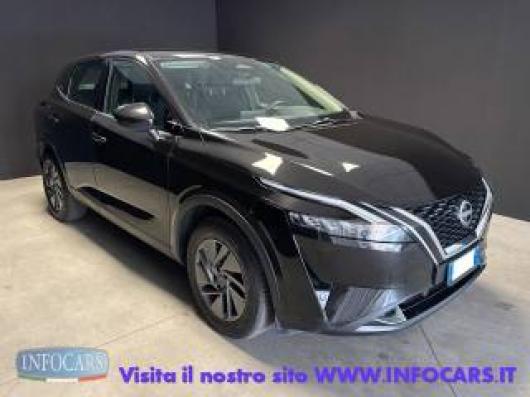 usato NISSAN Qashqai