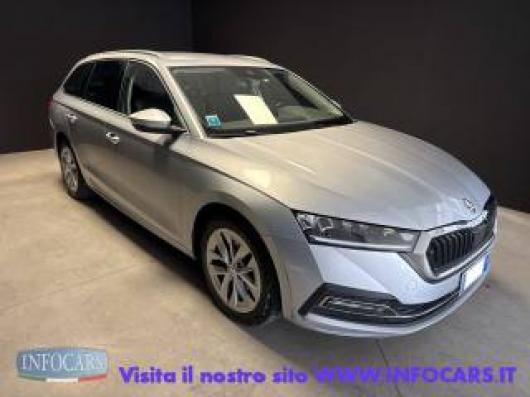 usato SKODA Octavia