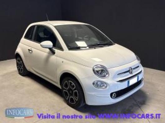 usato FIAT 500
