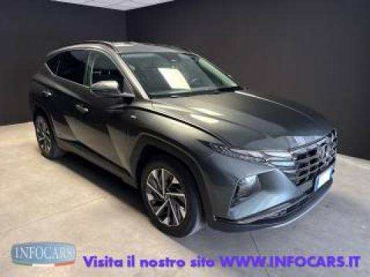 usato HYUNDAI Tucson