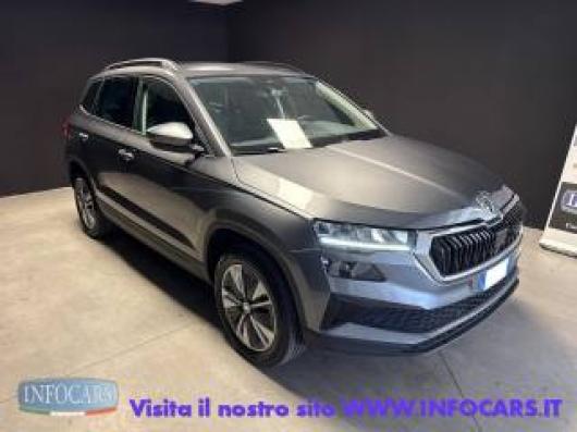 usato SKODA Karoq