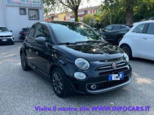 usato FIAT 500