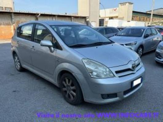 Corolla Verso