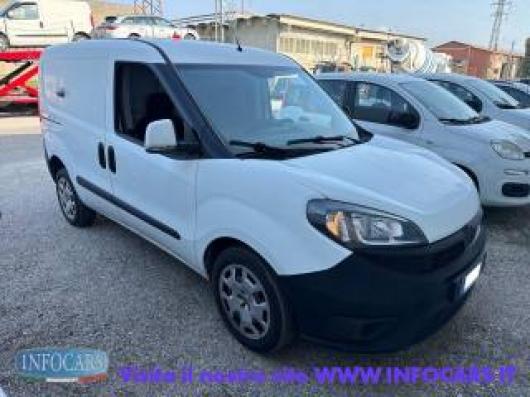 usato FIAT Doblo