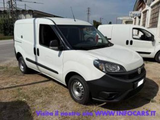 usato FIAT Doblo