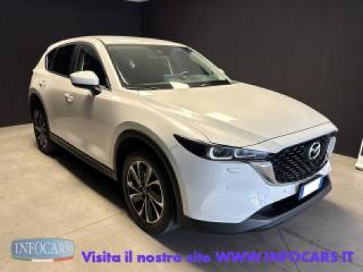 usato MAZDA CX 5