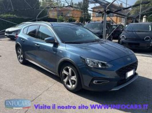 usato FORD Focus