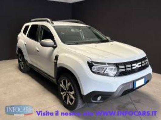 usato DACIA Duster