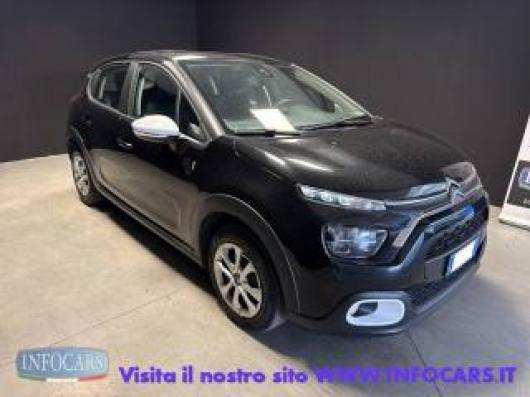 usato CITROEN C3
