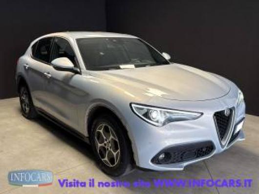 usato ALFA ROMEO Stelvio