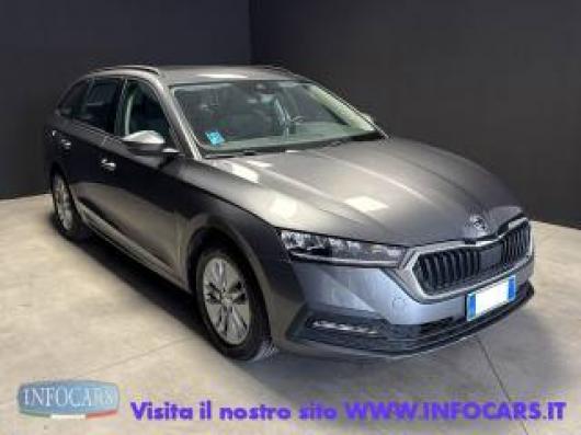 usato SKODA Octavia