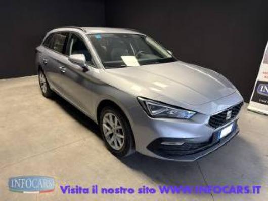 usato SEAT Leon