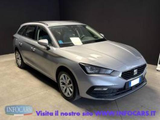 usato SEAT Leon