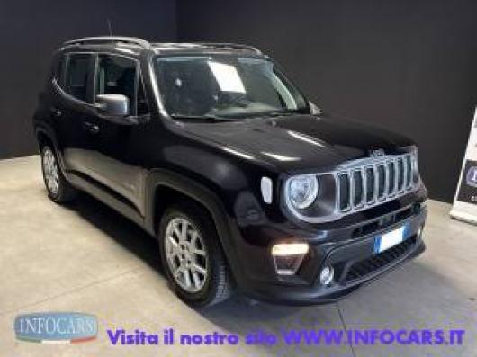 usato JEEP Renegade