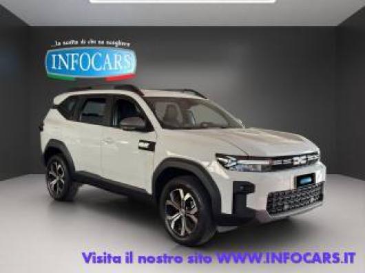 Km 0 DACIA Bigster
