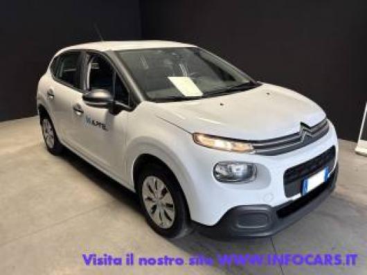 usato CITROEN C3