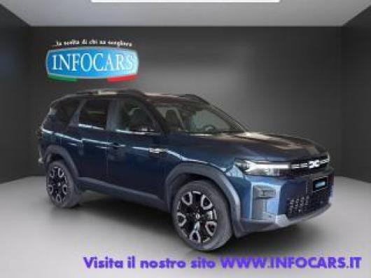 usato DACIA Bigster