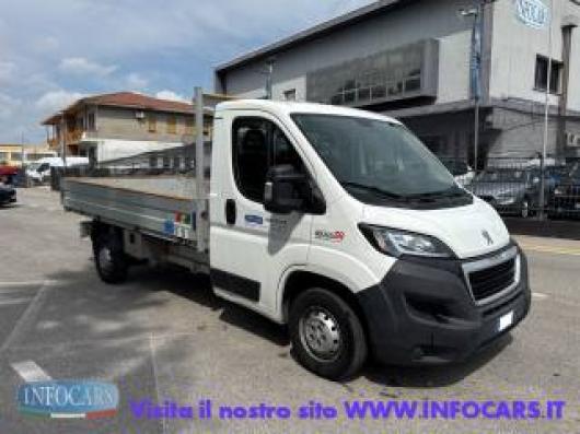 usato PEUGEOT Boxer