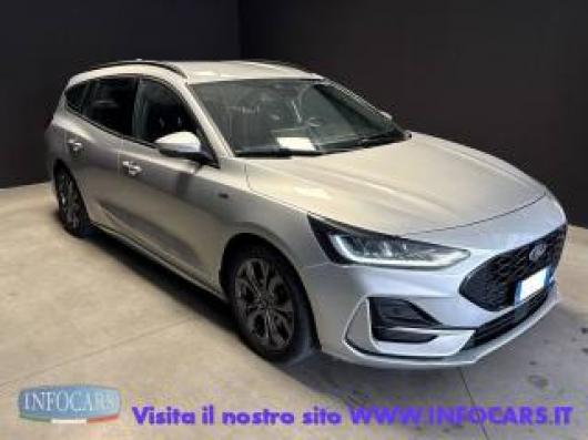 usato FORD Focus