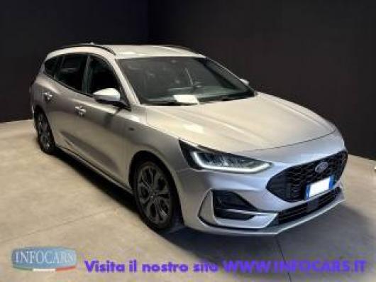 usato FORD Focus