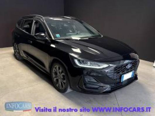 usato FORD Focus