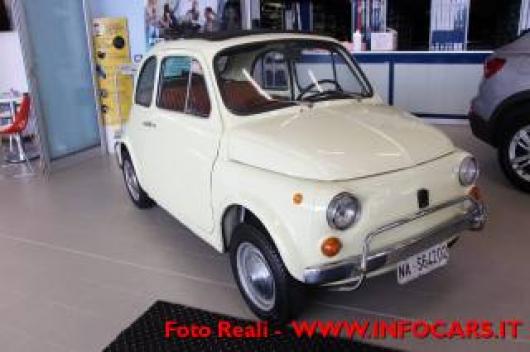 usato FIAT 500