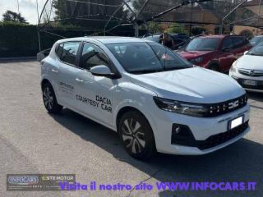 usato DACIA Sandero