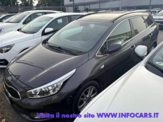 usato KIA ceed