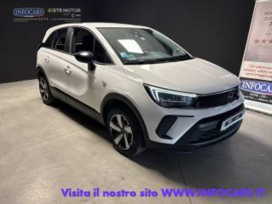 usato OPEL Crossland