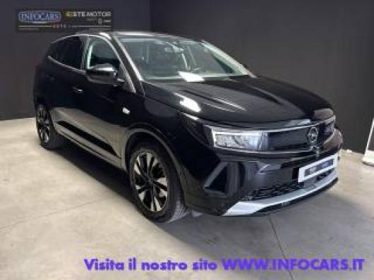 usato OPEL Grandland