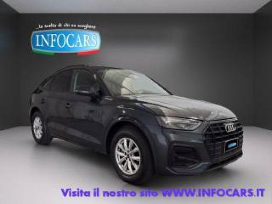 usato AUDI Q5
