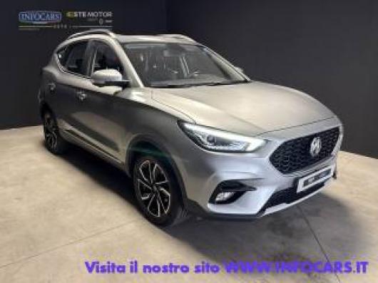 usato MG ZS