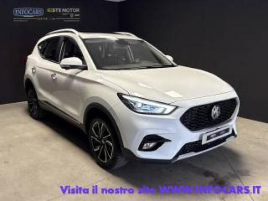 usato MG ZS