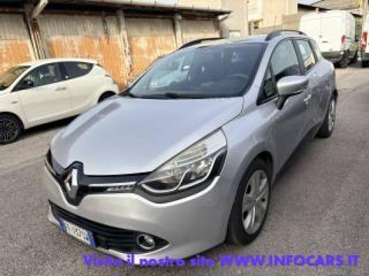 usato RENAULT Clio
