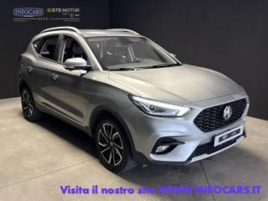 usato MG ZS