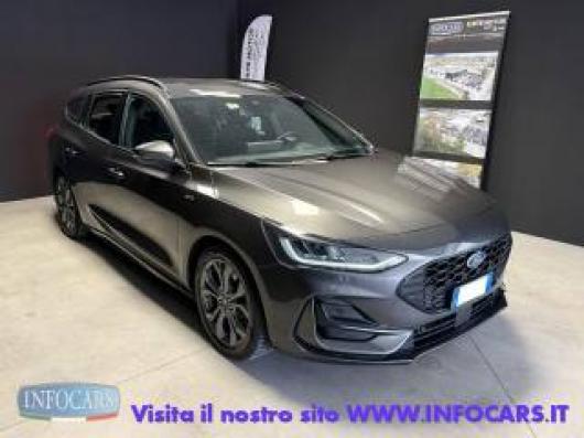 usato FORD Focus