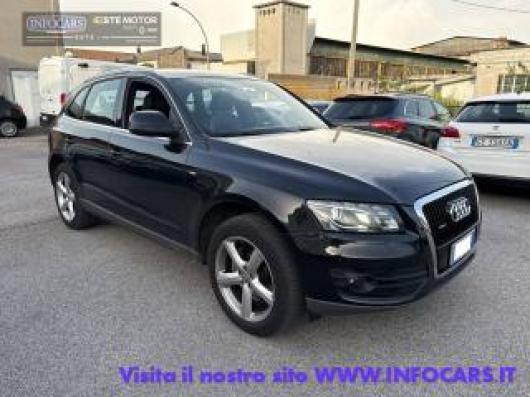 usato AUDI Q5
