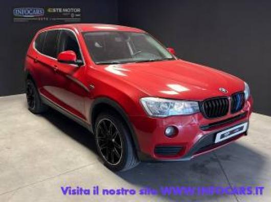 usato BMW X3