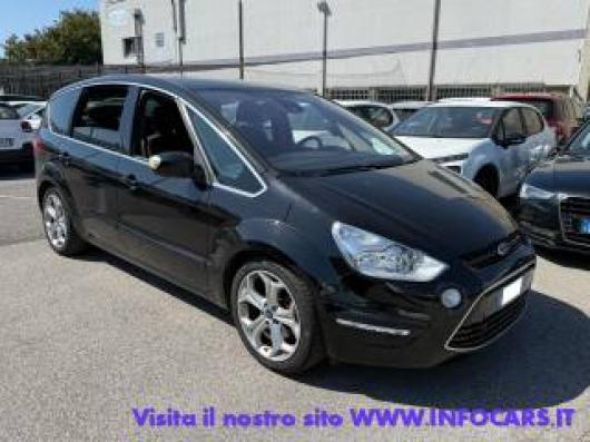 usato FORD S Max