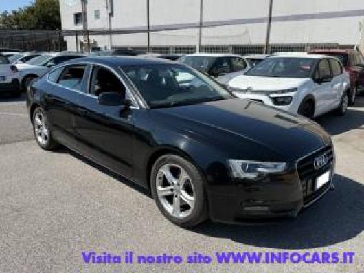 usato AUDI A5