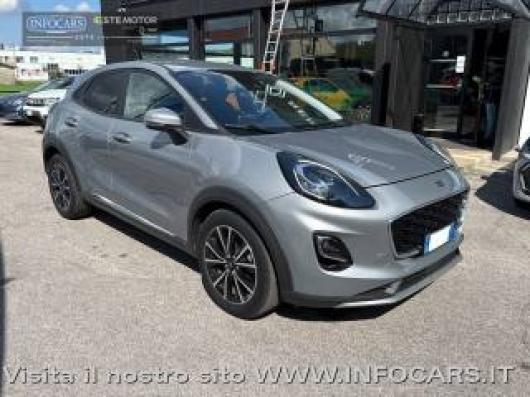 usato FORD Puma