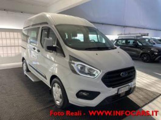 usato FORD Tourneo Custom