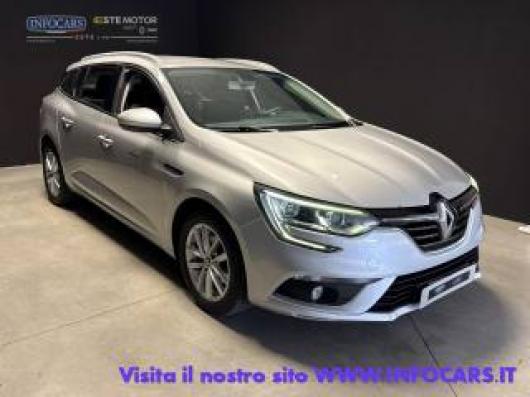 usato RENAULT Megane