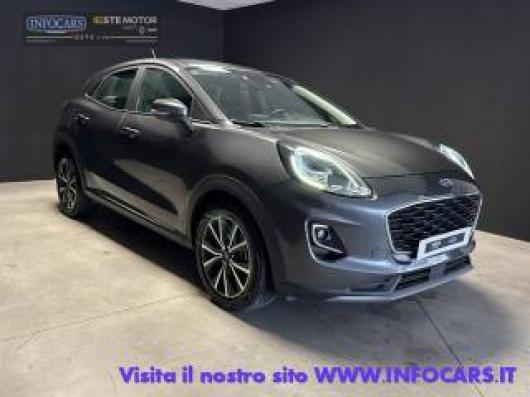 usato FORD Puma