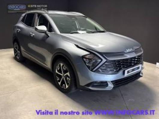 usato KIA Sportage