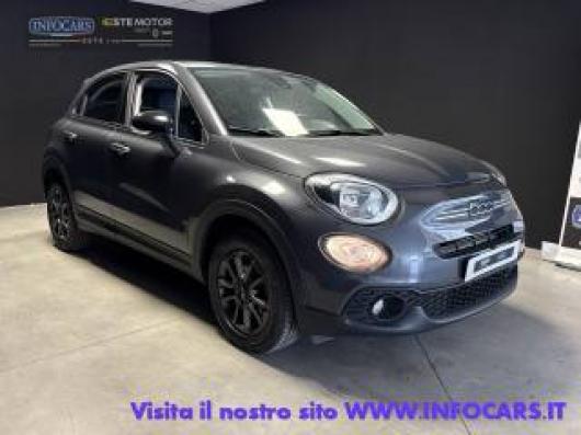 usato FIAT 500X