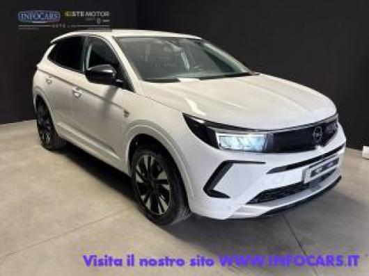 usato OPEL Grandland