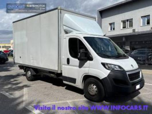 usato PEUGEOT Boxer